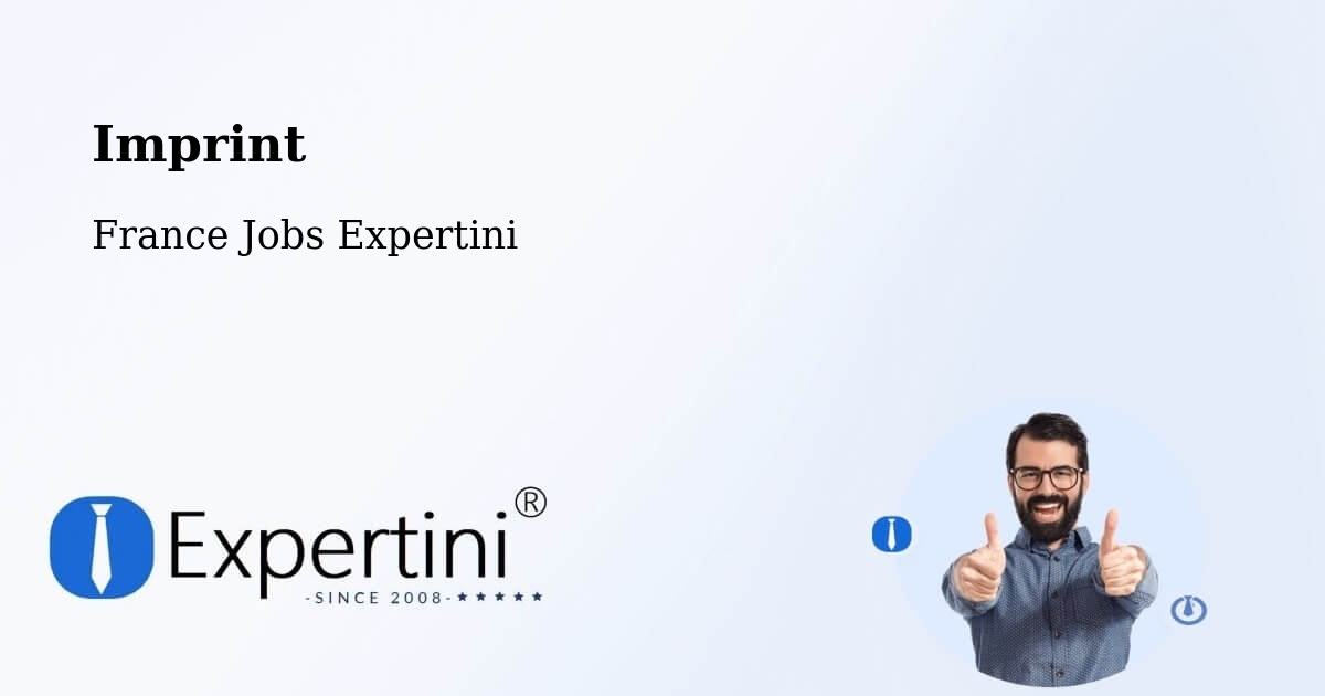 Imprint – Saint James - France Jobs Expertini